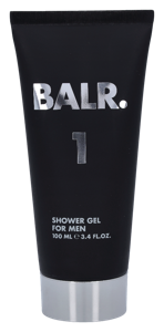 BALR. 1 FOR MEN Shower Gel 100 ml Douche & bad