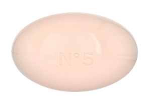 Chanel No 5 The Bath Soap 150 g Douche & bad Dames