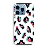 Cheetah color: iPhone 13 Pro Biologisch afbreekbaar hoesje