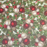 Bonbon doosjes - Chocolade doosje - Kersttraditie Presentatiedoos - 24 stuks