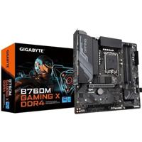 Master Map - Gigabyte Technology - B760M Gaming X DDR4