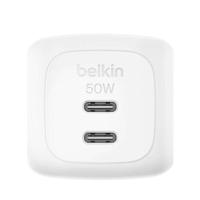 Oplader Belkin WCH019KQWH Wit 50 W