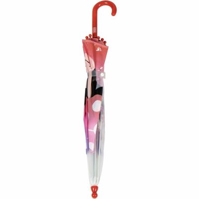 Paraplu Minnie Mouse Rood Ø 71 cm 45 cm