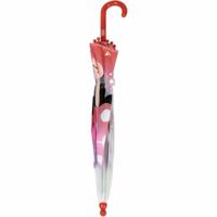 Paraplu Minnie Mouse Rood Ø 71 cm 45 cm