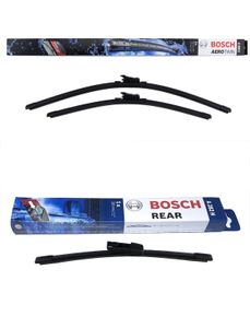Bosch Ruitenwissers voordeelset voorzijde + achter A309SA282H