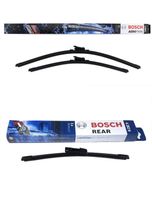 Bosch Ruitenwissers voordeelset voorzijde + achter A309SA282H
