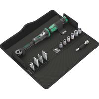 Wera Click-Torque A6 Set 1 draaimomentsleutel