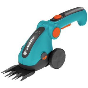 Gardena 9889-20 accu grasschaar 3,6 V Lithium-Ion (Li-Ion) Turkoois