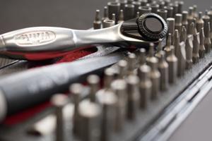 Wiha Micro-Bit Set ESD schroevendraaierbit