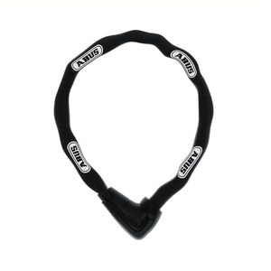 Abus steel-o-chain 9809k/140 - zwart - art2 - 140cm