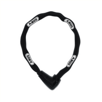 Abus steel-o-chain 9809k/140 - zwart - art2 - 140cm
