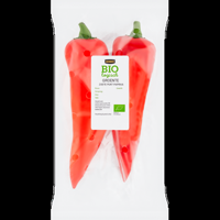 Jumbo Biologisch Zoete PuntPaprika 2 Stuks