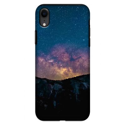 Travel to space: iPhone XR Tough Case