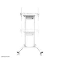 Neomounts FL55-875WH1 TV-wagen Gemotoriseerd, In hoogte verstelbaar, Met afstandsbediening 139,7 cm (55) - 254,0 cm (100) In hoogte verstelbaar, Met - thumbnail