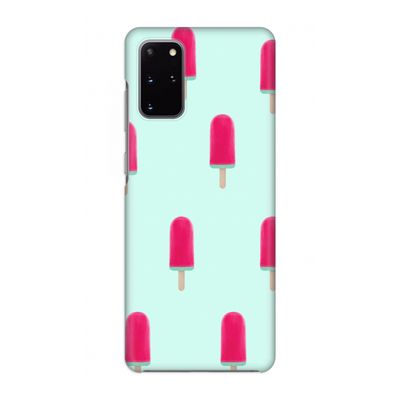 Waterijsje: Volledig geprint Samsung Galaxy S20 Plus Hoesje