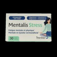 Trenker Mentalis stress 30 Capsules