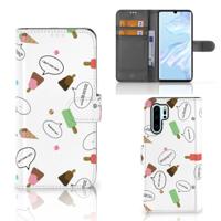 Huawei P30 Pro | Book Cover | IJsjes