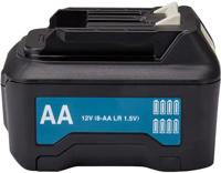 Makita adapter aa adp09 - cp00000001