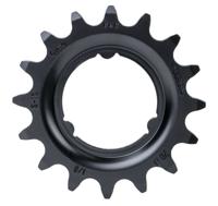 KMC shimano 16t tandwiel - elektrischefiets - zwart KMC shimano 16t tandwiel - elektrischefiets - zwart