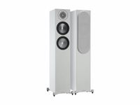 Monitor Audio Bronze 200 vloerstaande luidspreker - Wit (per paar) - thumbnail