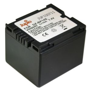 Jupio VHI0005 batterij voor camera's/camcorders Lithium-Ion (Li-Ion) 1400 mAh