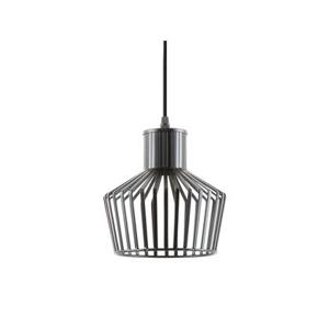 Leitmotiv - Pendant lamp Lignes Cap black