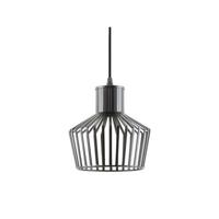 Leitmotiv - Pendant lamp Lignes Cap black