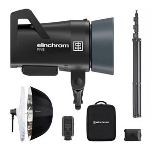 Elinchrom FIVE Outdoor-Portrait-Kit