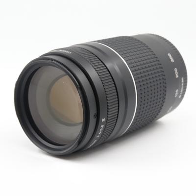 Canon EF 75-300mm F/4-5.6 III occasion