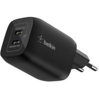Belkin ENA007KQBK oplader voor mobiele apparatuur Hoofdtelefoons, Laptop, Draagbare game console, Sm