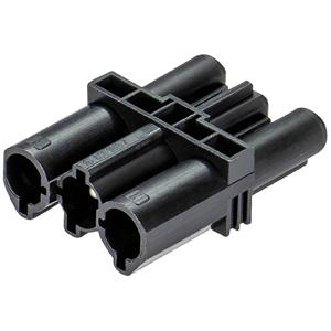 Wieland Electric 99.403.9999.9 Verdeler Zwart