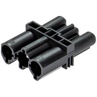 Wieland Electric 99.403.9999.9 Verdeler Zwart