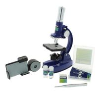 Konus Microscoop Konusstudy-4 150x-450x-900x met Smartphone Adapter