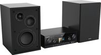 Grundig CMS 5000 BT Home audio-microsysteem 100 W Zwart - thumbnail
