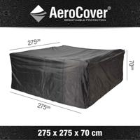 Loungesethoes 275 x 275 x 70 - Aerocover