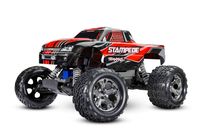 Traxxas Stampede XL-5 electro monster truck RTR - Rood - thumbnail