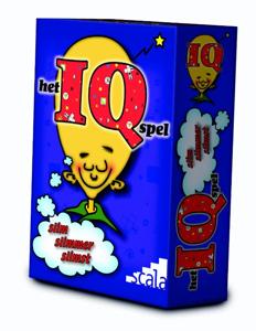 Het IQ spel (Kaartspellen)