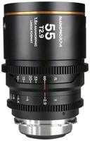 Laowa Nanomorph 55mm T2.9 1.5X LF (Amber) PL/EF Laowa Nanomorph 55mm T2.9 1.5X LF (Amber) PL/EF