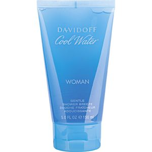 Cool Water Woman gentle shower breeze, 150 ml