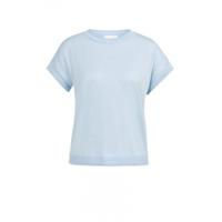 YAYA - Blauw | unisex | Trui | Blauw | XL | regular | Kamst mode