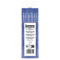 Toparc Lanthan WL20 Laselektrode 10 stuk(s) (Ø x l) 2.4 mm x 150 mm