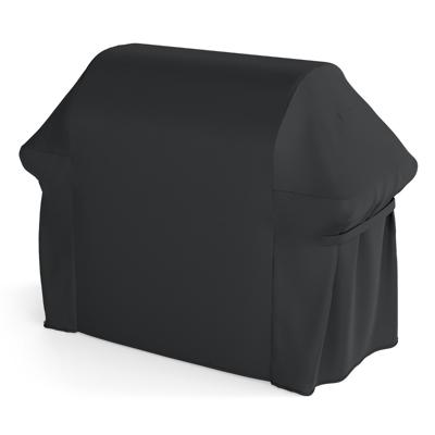 Barbecuehoes Gasbarbecuehoes Met Trekkoord Hoesdoek Met Klittenbandsluiting-L