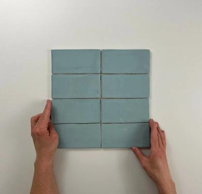 Atlas Sky Brillo 7,5x15 wandtegels Atlas Sky Brillo 7,5x15 wandtegels