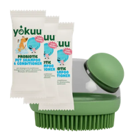 Yokuu Huisdier Shampoo & Conditioner Start