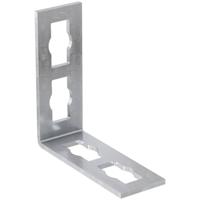 Fischer PFAF 4 Verbindingselement RVS 562832 25 stuk(s)