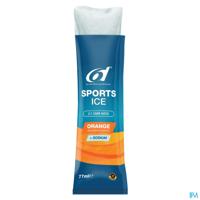 6D Sports Ice Orange 8x77ml 6D Sports Ice Orange 8x77ml
