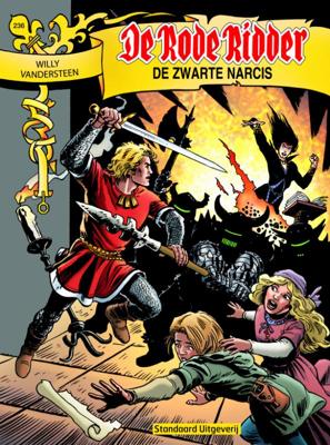 De zwarte Narcis (Paperback)