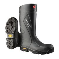 Dunlop CC22A33 Vibram Expanded Laars S5 | Zwart | Maat 48 - 8713197043423