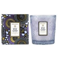 Voluspa Japonica Collection Apple Blue Clover Coconut Wax Candle 255gr