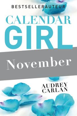 November - Audrey Carlan - ebook
